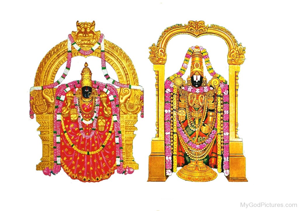 Venkateswara Picture - God Pictures