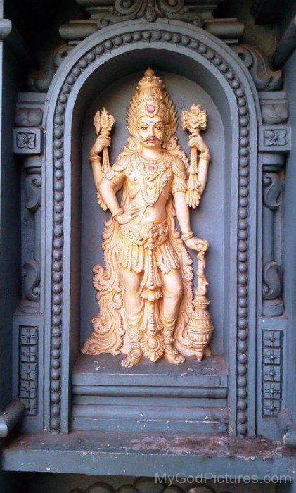 Virabhadra Sculpture-uk814