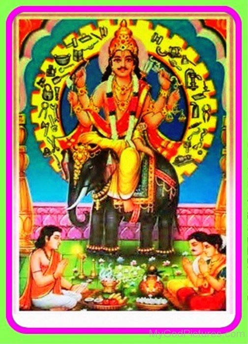 Vishvakarma Image-mv416