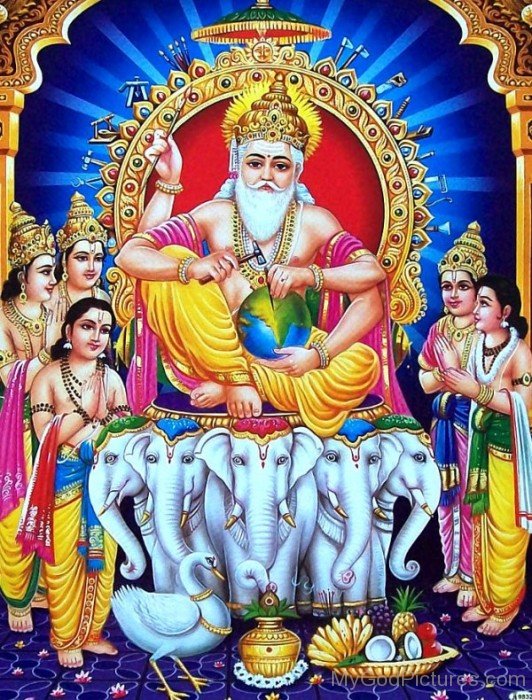 Vishvakarma Photo-mv417