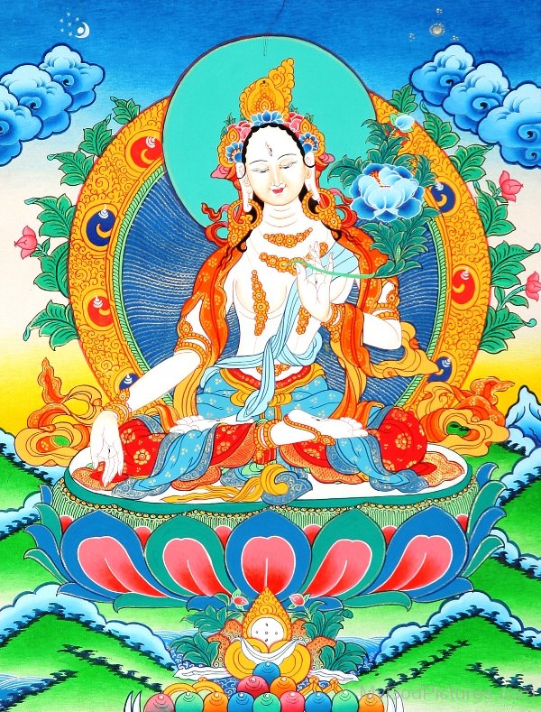 Goddess Tara - God Pictures