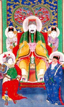 God Jade Emperor Image-rbu703