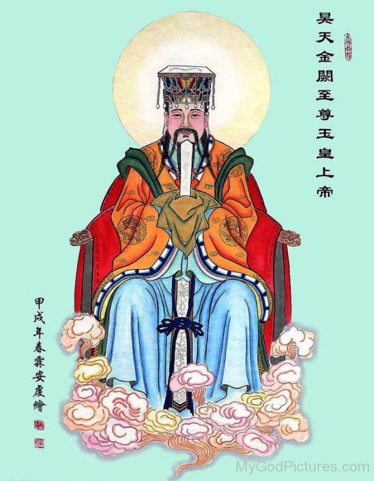 Jade Emperor God-rbu711