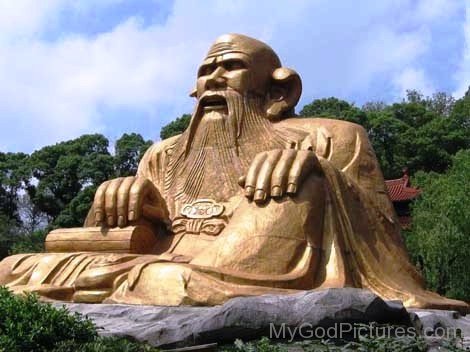 The Giant Statue Of Jade Emperor-rbu721