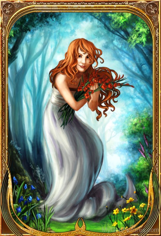 Frame Photo Of Eostre-thw2307