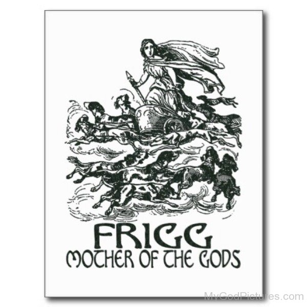 Frigg Mother Of The Gods-tbd6711