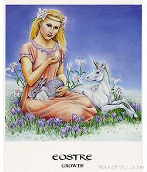 Goddess Of Growth Eostre-thw2313