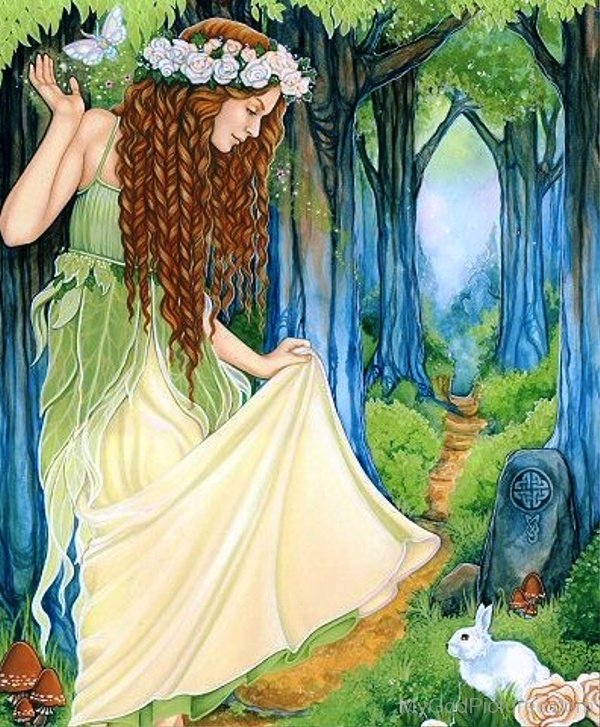 Image Of Eostre