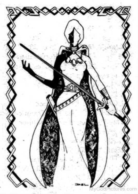 Image Of Princess Hel-ngf8819