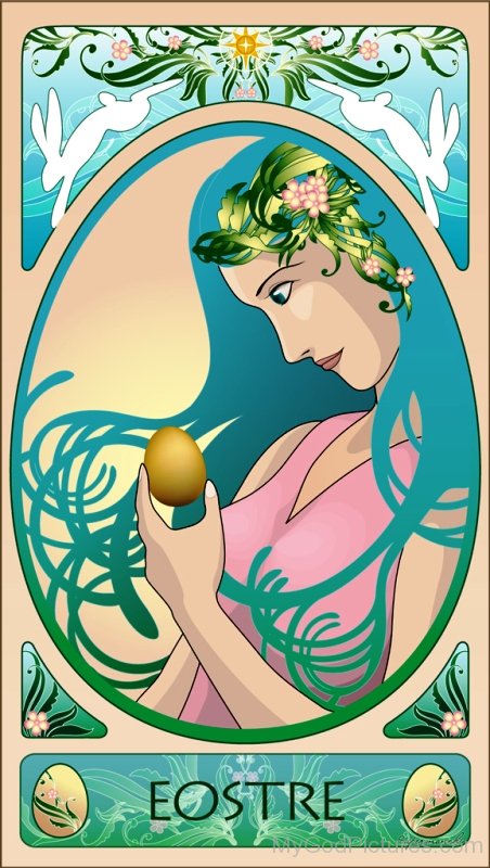 Picture Of Goddess Eostre-thw2321