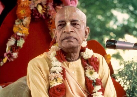  A. C. Bhaktivedanta  Swami Photo