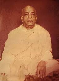  Of A. C. Bhaktivedanta Swami Old Picture