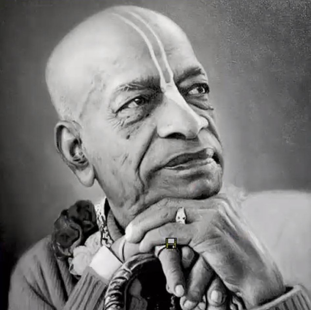  A. C. Bhaktivedanta  Swami Ji