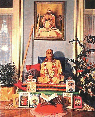  A. C. Bhaktivedanta  Swami Image