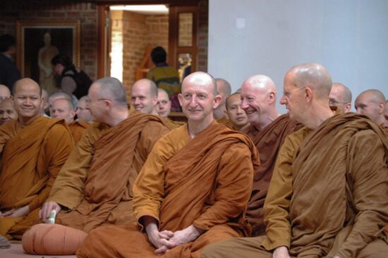 Ajahn Amaro Ji  Picture