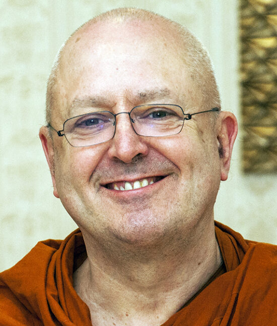 Ajahn Brahm Ji  Image