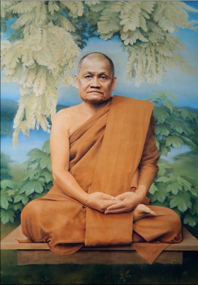 Ajahn Chah Image