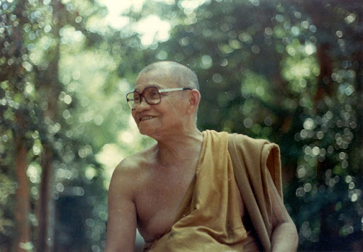 Ajahn Chah Ji - God Pictures