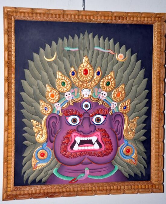 Akash Bhairav