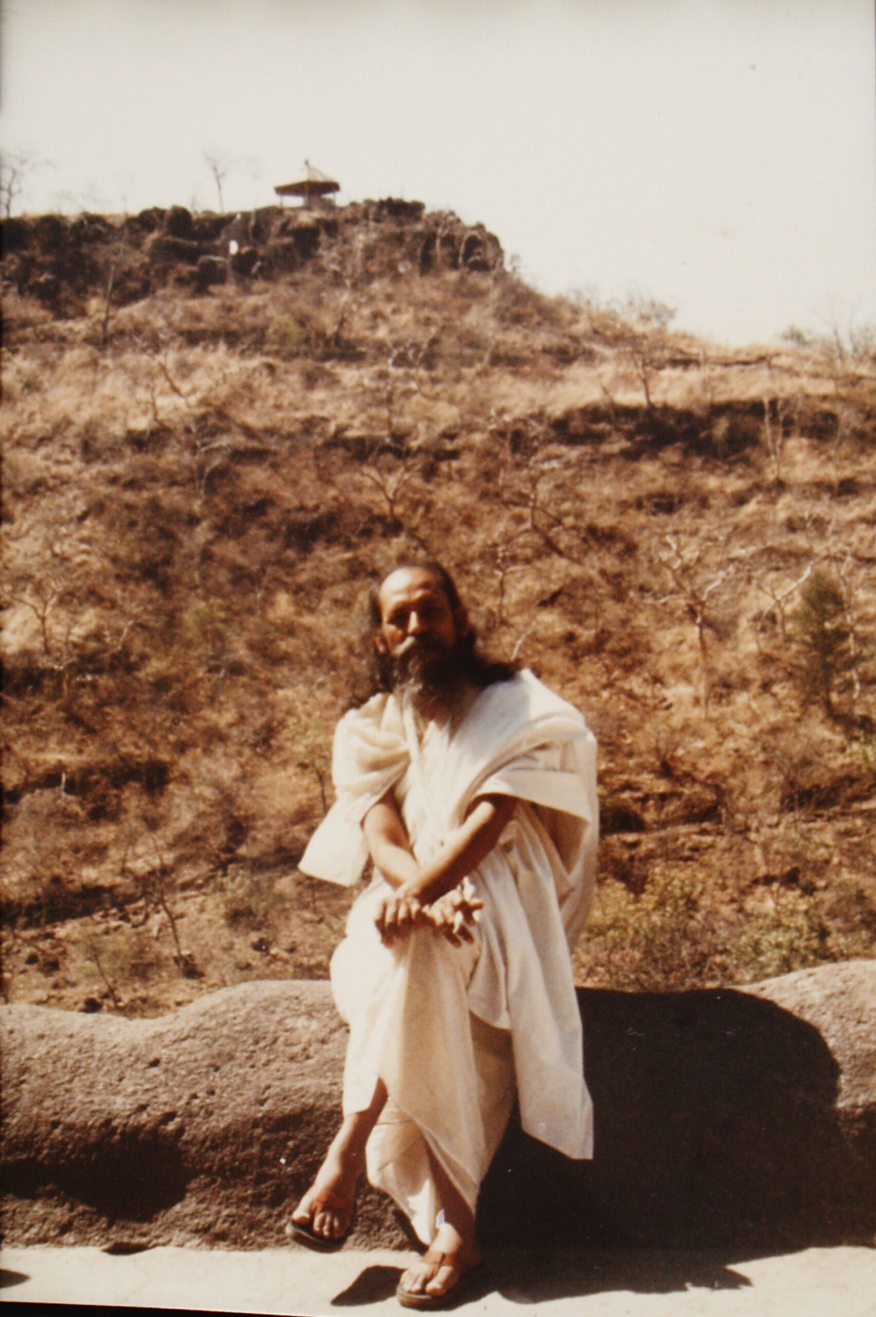 Baba Hari Dass Ji Image