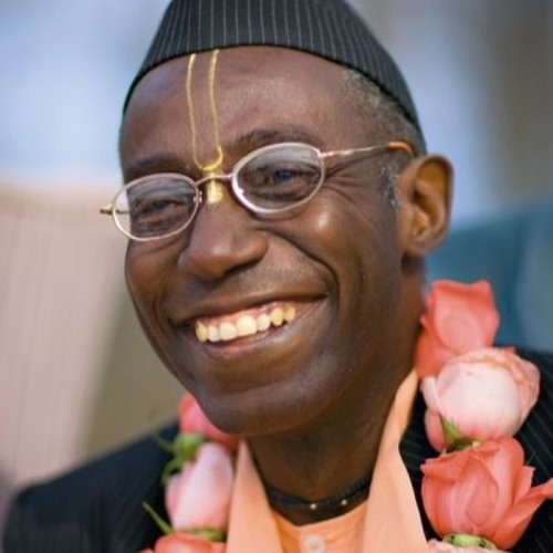 Bhakti Tirtha Swami Ji Smiling