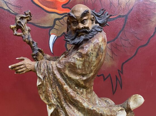 Bodhidharma