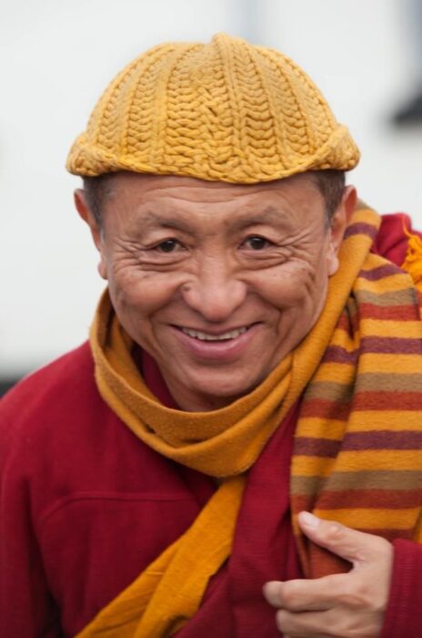 Chökyi Nyima Rinpoche