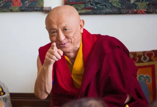 Chökyi Nyima Rinpoche Image