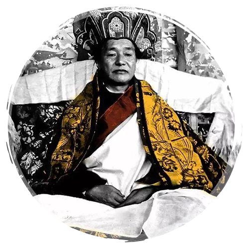 Dudjom-Rinpoche-II