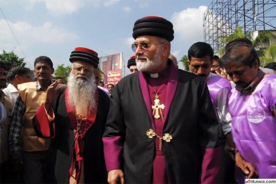 Patriarch Dinkha IV Pic