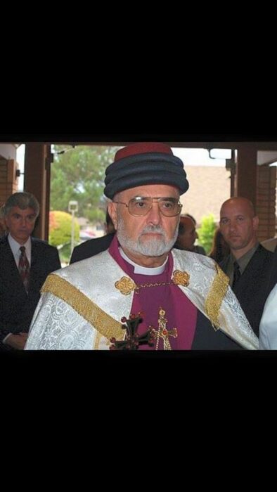 Patriarch Dinkha IV picture