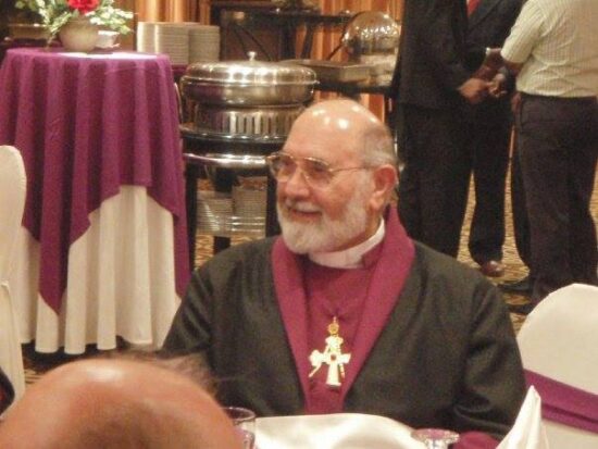 Patriarch Mar Dinkha