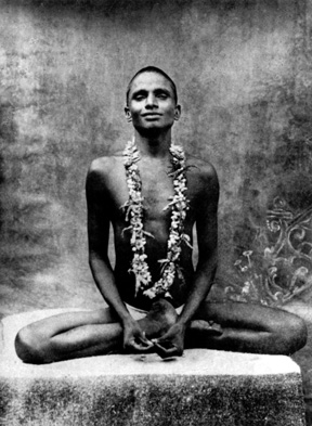 Bhagwan Nityananda Ji