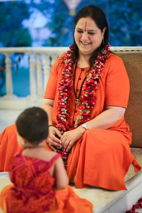 Anandmurti Gurumaa Ji Pic