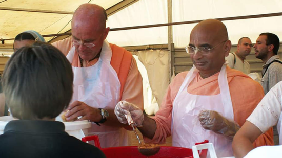 Bhakti Charu Swami Ji 