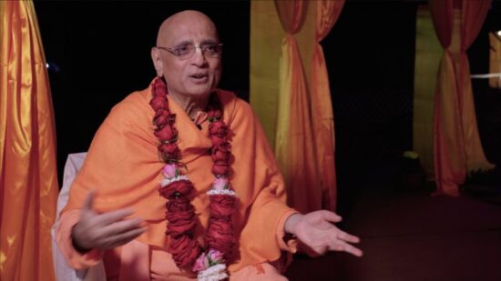 Bhakti Charu Swami Ji Photo