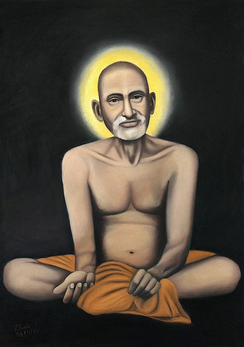 Jai Shri Gajanan Maharaj ji Image