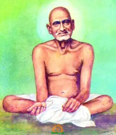 Gajanan Maharaj Photo