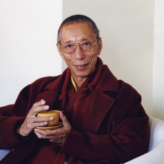 Geshe Kelsang Gyatso