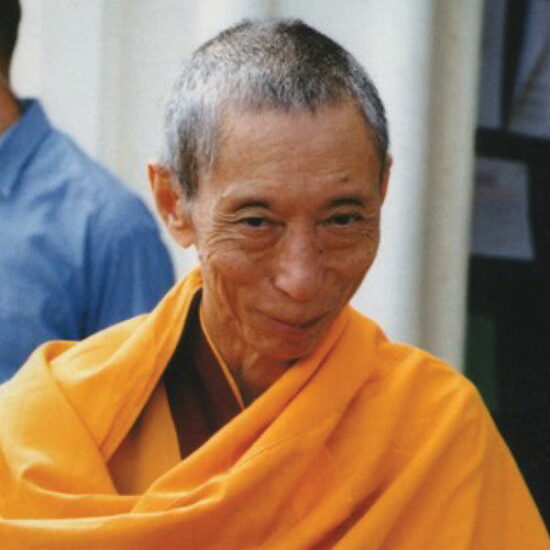 Geshe Kelsang Gyatso 2