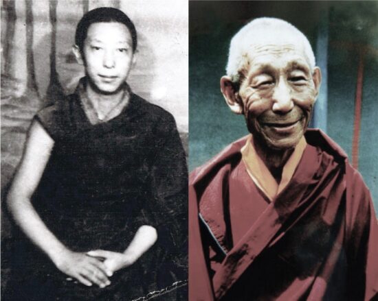 Geshe Kelsang Gyatso Pic