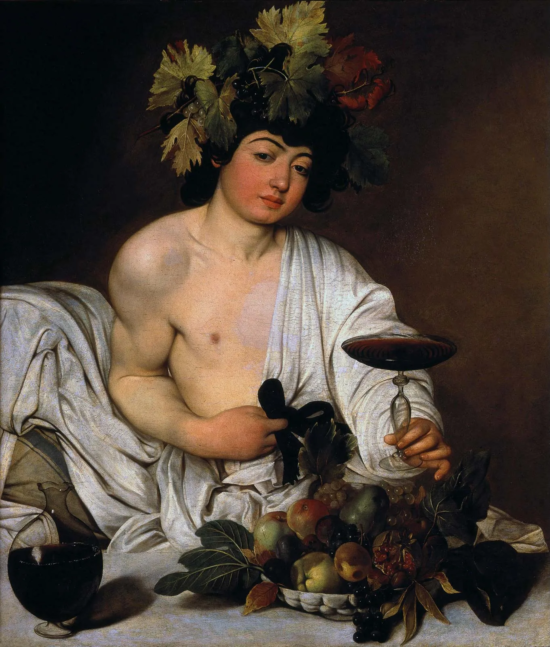 God Dionysus - God Of WIne 