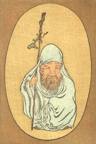 God Fukurokuju Image 